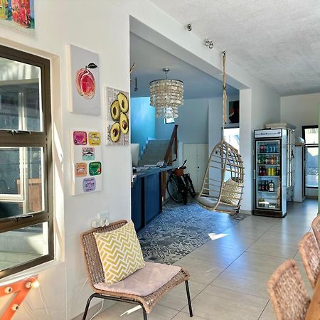 Skeleton Beach Backpackers Swakopmund Ngoại thất bức ảnh