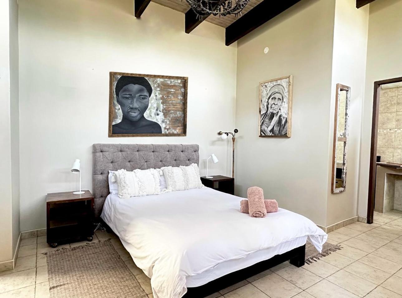 Skeleton Beach Backpackers Swakopmund Ngoại thất bức ảnh