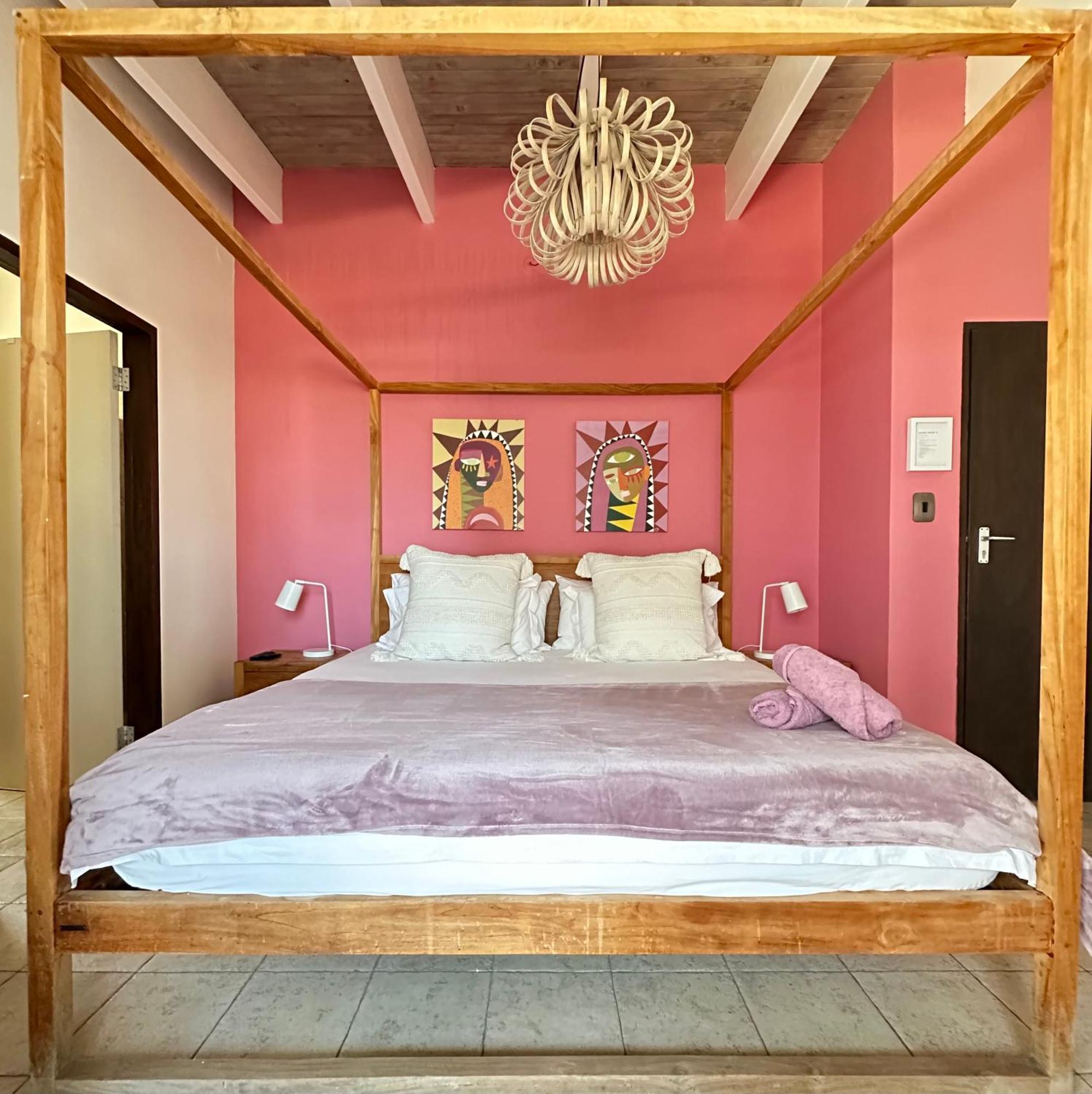 Skeleton Beach Backpackers Swakopmund Ngoại thất bức ảnh