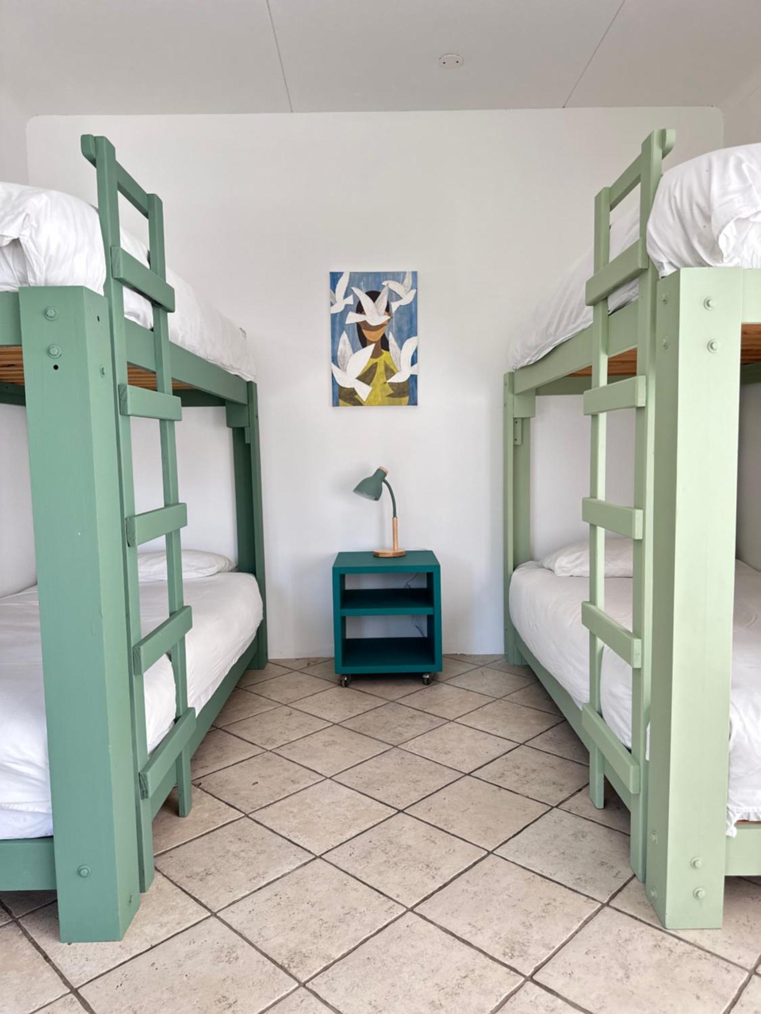 Skeleton Beach Backpackers Swakopmund Ngoại thất bức ảnh