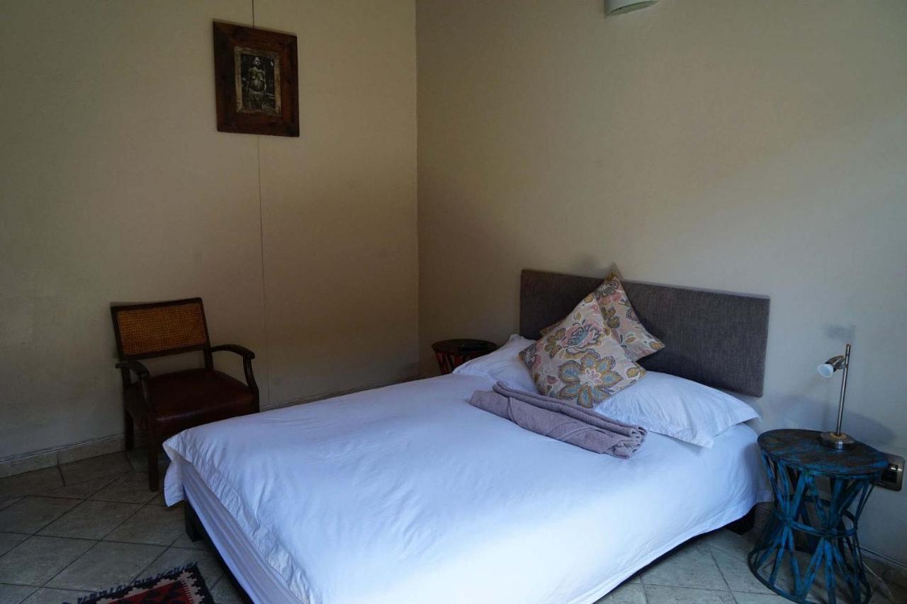 Skeleton Beach Backpackers Swakopmund Ngoại thất bức ảnh