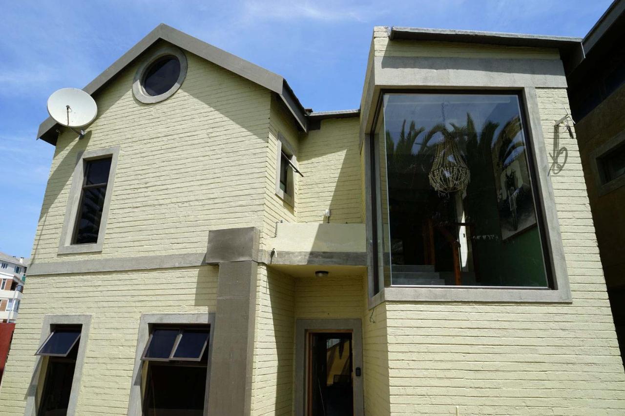 Skeleton Beach Backpackers Swakopmund Ngoại thất bức ảnh
