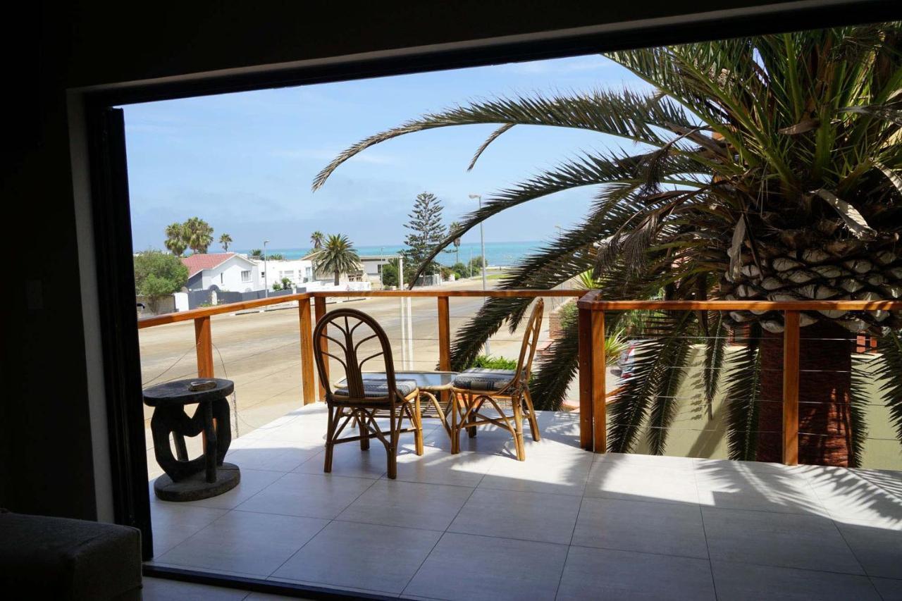 Skeleton Beach Backpackers Swakopmund Ngoại thất bức ảnh